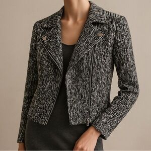 NWT Alice Hope Moto Jacket/Blazer